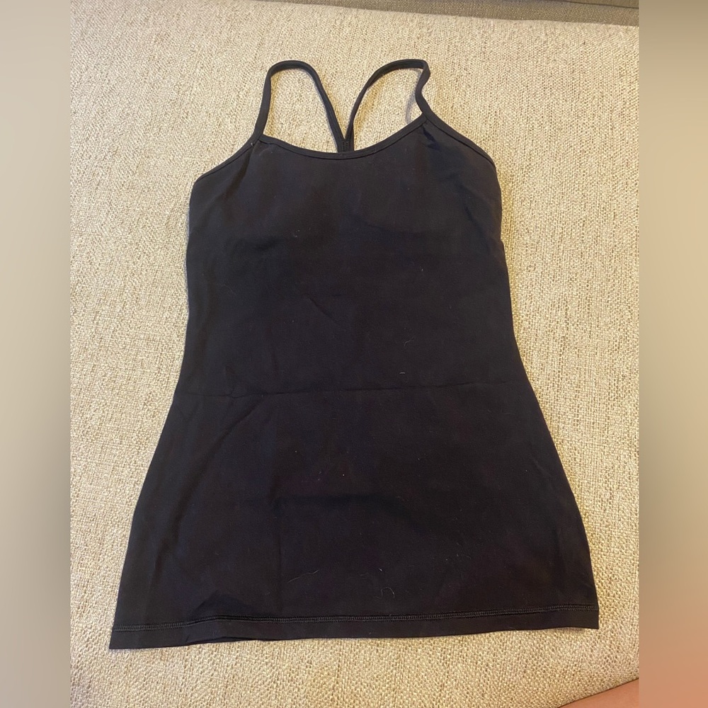 SOLD ON DEPOP Lululemon tank top